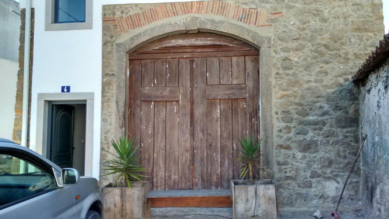 Вілла Casa Centenaria Serra d'El-Rei Екстер'єр фото